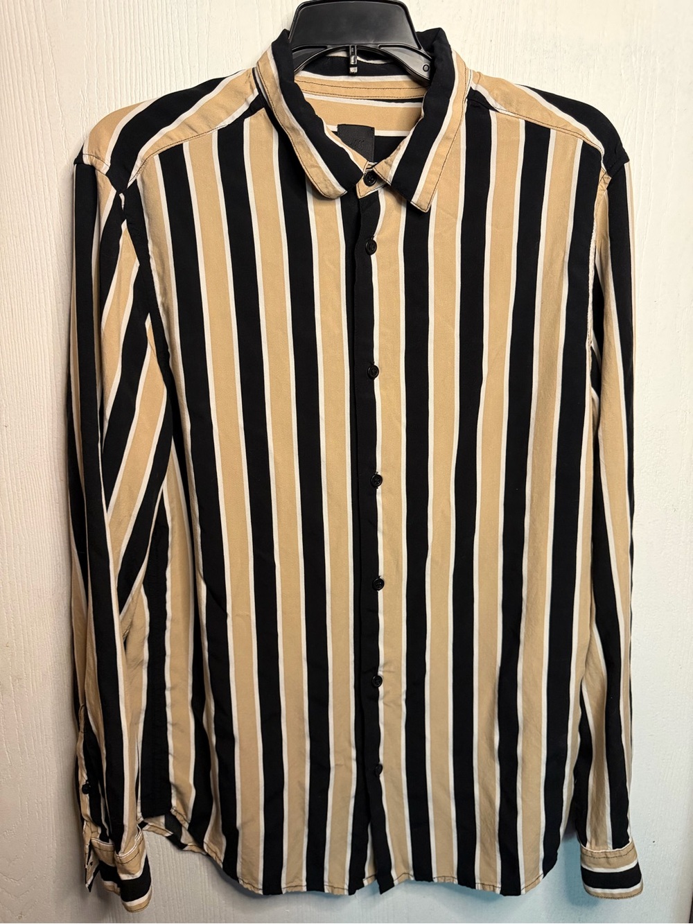 H&M Men's Soft Button-Down Shirt